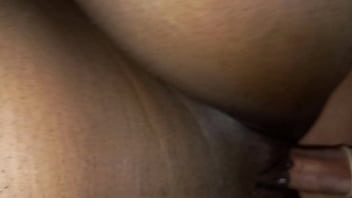 Preview 4 of Amarei Dp - African woman giving ass to my Brazilian husband pt 6 - Naughty Little Ant