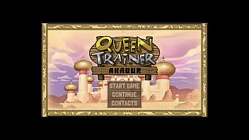 Preview 1 of Daphne Rosen Diary Of A Milf - Queen Trainer Part 1 - Arabian nights
