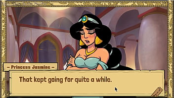 Preview 4 of Daphne Rosen Diary Of A Milf - Queen Trainer Part 1 - Arabian nights