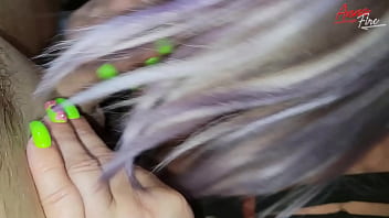 Preview 2 of Arab Nuddance - Long nails fetish StepMom creampie fuck