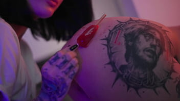 Preview 1 of Romantic Sisters Birdar Sex - iScream Dripping Wet Orgasm