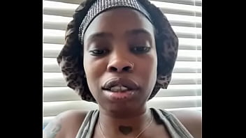 Preview 4 of 18 Year Old Babe Staying Alone - Verification video