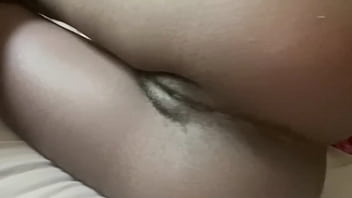 Preview 4 of Gyno Of Young Girl - Playing with my kitty