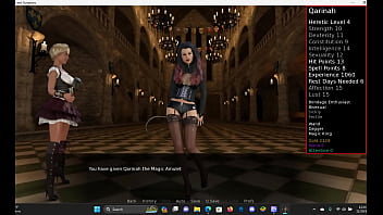 Preview 3 of Aysoria Porn - Sometimes these quest be stupid (DAmsels and Dungeons) Ep 8