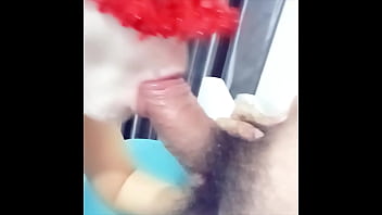 Preview 4 of Sed Ketty Pery - BestBlowjob Cum in mouth น้องนิวอมควยน้ําแตกเต็มปาก