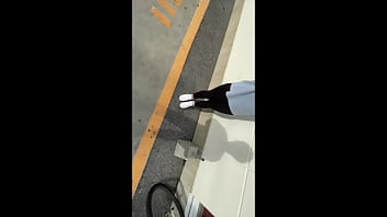 Preview 1 of Rahdydee James - アプリで出会った性欲が溜まってる女子○生をデートからお持ち帰り
