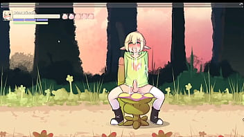 Preview 1 of Tube 33 - Max The Elf all sex scenes &amp_ gameplay!