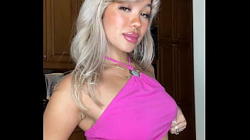Preview 2 of 1 Vs T - Luna Luxe Boob Drop (Nice)