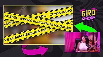 Preview 3 of Emma Vs Mandy Trib - Ela na cozinha peladinha