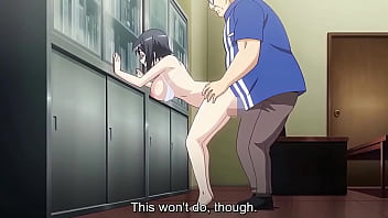 Preview 4 of Backseat Solo - Hentai only sex scenes