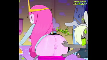 Preview 2 of Hd Ytrei3 - Adventure Time/Hora de Aventura