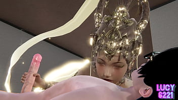 Preview 2 of Swning Pul - When you have a fever,  the fairy sister helps you eliminate toxins