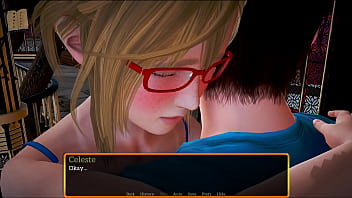 Preview 4 of Sarah And Clementine 3d - My New StepFamily 595