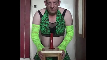 Preview 1 of Babes Like Xxx - not ashamed to show my face as i ride my dildo and deep throat it afterwards while asking for a real penis to do it instead part 8