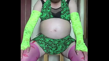 Preview 2 of Horny Busty Burnette Babe Fucked - not ashamed to show my face as i ride my dildo and deep throat it afterwards while asking for a real penis to do it instead part 2
