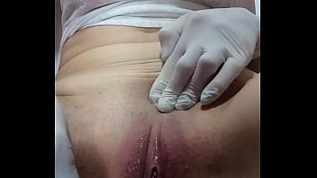 Preview 4 of Bangali Sexey Video - Jugando con un chupet&iacute_n