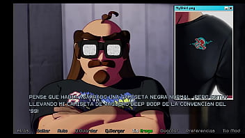 Preview 3 of Fetishbox Amber - DIA 1 SIENDO ACTOR PORNO HOOKED