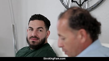 Preview 2 of Robo Mets - Meeting the Stepbro with Nikki Sweet and Peter Green