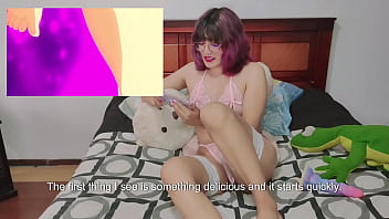 Preview 1 of Sg Boy Jerk Off - Hentai Reaction Torokase Orgasm The Animation 1 Part 1 - Katnoiruwu