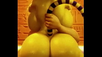 Preview 3 of Riel Life - Ankha Sex Tape