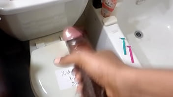 Preview 3 of Playing Pubic Myself - Verification video