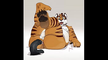 Preview 4 of Magma Orgy - Gay Furry Porn Compilation (Sex Toy Edition)