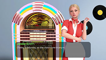 Preview 1 of Sexxxx Sister - Let&#039_s Play: Horny Spy - Secret Mission | Chapter 2