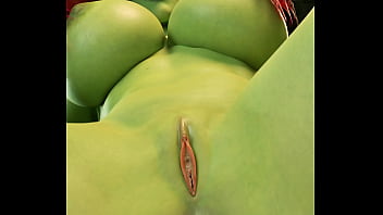 Preview 3 of Best Matured - Gamora pleasuring herself