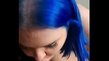 Preview 3 of Xxx Latim - amieliarae treats me to the sloppiest blowjob