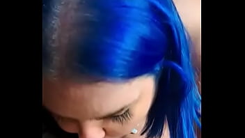 Preview 4 of Xxx Latim - amieliarae treats me to the sloppiest blowjob