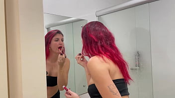 Preview 1 of Xnxx Scandal Sex - Mandei o corno ficar em casa e sai pra trepar com um negro dotado