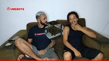 Preview 2 of Destroyed Hymen - Tes&atilde_o de Machos Casados | Assista completo