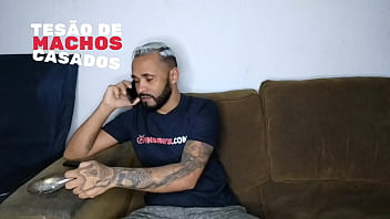 Preview 1 of Destroyed Hymen - Tes&atilde_o de Machos Casados | Assista completo