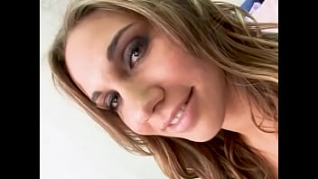 Preview 3 of Bus Stop Saree - DAKODA BROOKES Cute 19 YO Huge Cock POV Blowjob and Facial