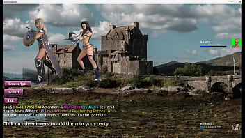 Preview 4 of Sinelian Xxx Video - OK so there was a change in plans (Damsel and Dungeon) Ep 6