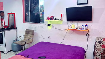 Preview 2 of Indian Desi Xxxvillage - O ladrao venho assaltar minha casa !Mais desistiu e resolveu me fuder ,  dei muito minha buceta pra ele !(ladrao gostoso me comeu muito )