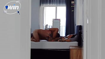 Preview 2 of Son Fuck Mom Bug Boobs Young - I watch my stepfather Fuck my step Mom!