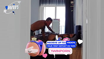 Preview 1 of Son Fuck Mom Bug Boobs Young - I watch my stepfather Fuck my step Mom!