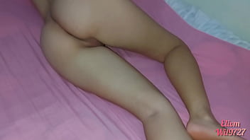Preview 3 of Japanese Sister In Law Movie - FIRST TIME touching my STEP-SISTER&#039_s virgin pussy and tits