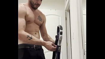 Preview 4 of Arjinar Webcam - Cleaning the house