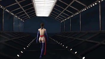 Preview 2 of Bodybuilder Girls - Fallout 4 Fashion number 200