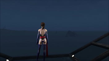 Preview 3 of Bodybuilder Girls - Fallout 4 Fashion number 200