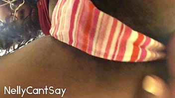 Preview 3 of Japaneses Cute - Masturbating in my panties