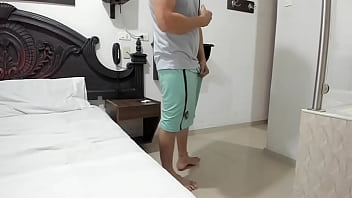 Preview 1 of Lampel Cojuangco Alindog Movie - mi vecina llega y quiere ser follada por una taza de azucar y recive leche