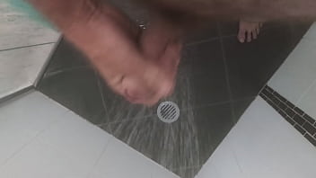 Preview 2 of Bestalitey Zoo Porn - Shower time