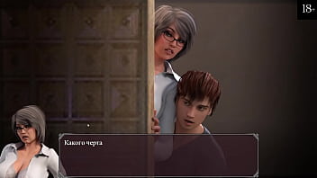 Preview 2 of Tube8 Arabic - Complete Gameplay - Lust Epidemic,   Part 7