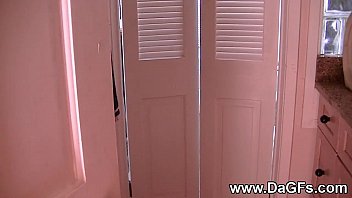 Preview 1 of Sanloven Xxx - &iexcl_Mi JOVEN VECINA del piso DE ARRIBA vino a PEDIR  &quot_AZ&Uacute_CAR&quot_ y se LLEV&Oacute_ EL CULO LLENO DE LECHE &iexcl_Tiene un CULO ENORME La Muy PUTA y GIME DELICIOSO,  Tuvimos SEXO y LA LLENE DE SEMEN! Real CASERO