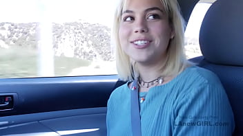 Preview 1 of Office Hardcore Xxxx - Slutty blonde girl gets penetrated with a big fucking machine