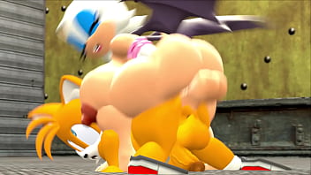 Preview 3 of Oh No Iam You Mother - Rouge futa
