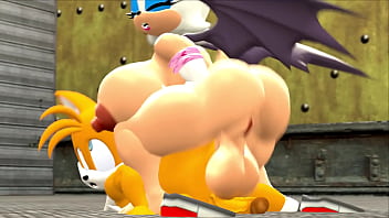 Preview 4 of Oh No Iam You Mother - Rouge futa